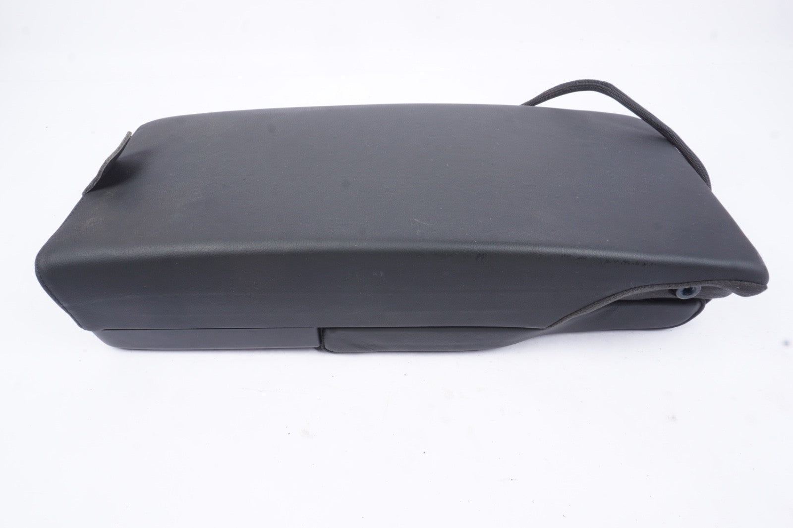 2014 - 2020 MASERATI GHIBLI REAR SEAT ARM REST ARMREST CUP HOLDER BLACK OEM