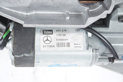 03-12 Mercedes R230 SL55 AMG SL500 Steering Column OEM