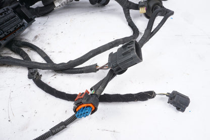 2014-2019 Maserati Ghibli Engine Bay Wire Harness w/ Fuse Box OEM