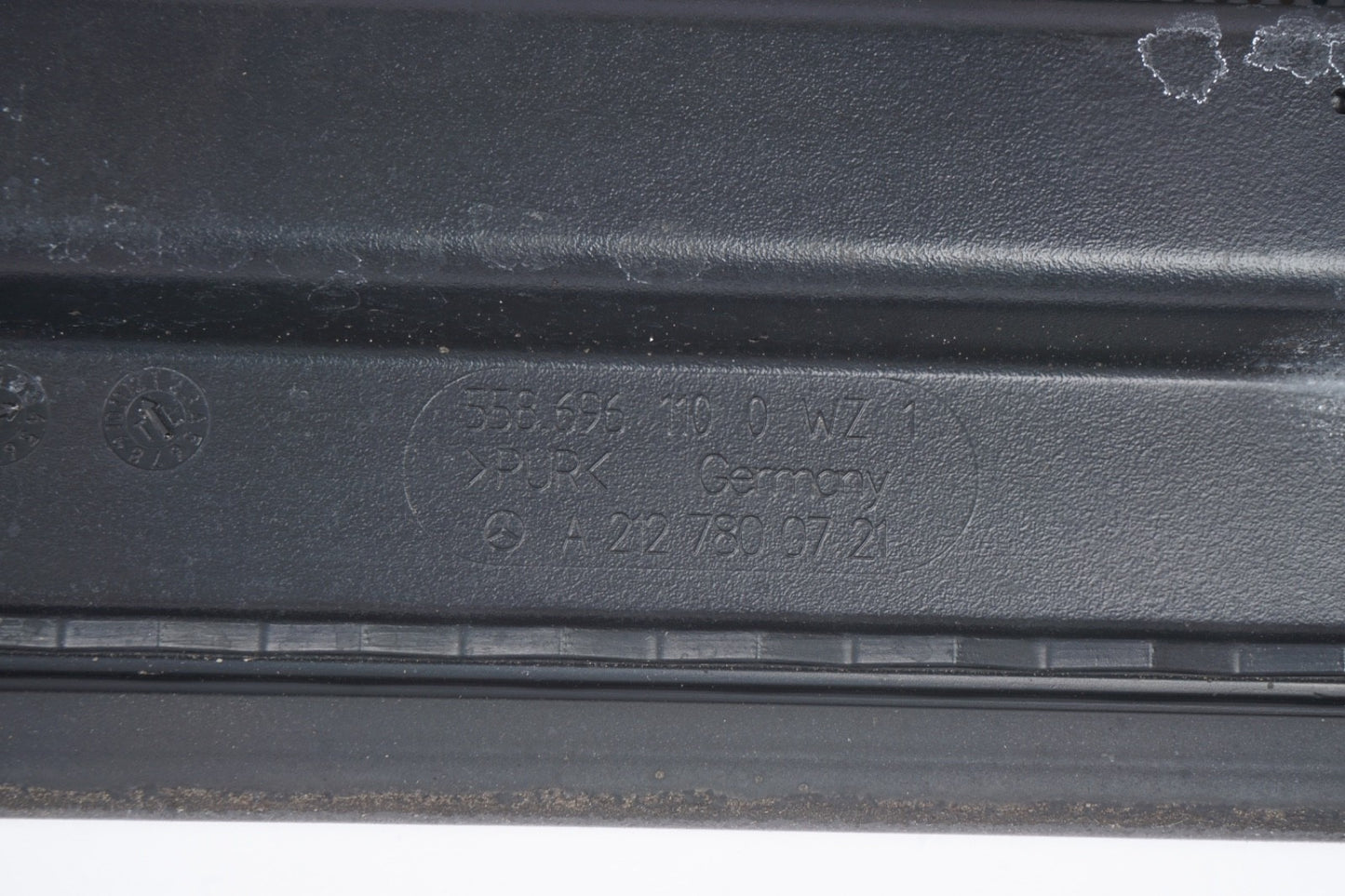 2010 - 2016  Mercedes W212 E350 E400 E550 Sunroof Sun Roof Glass 2127800721 OEM