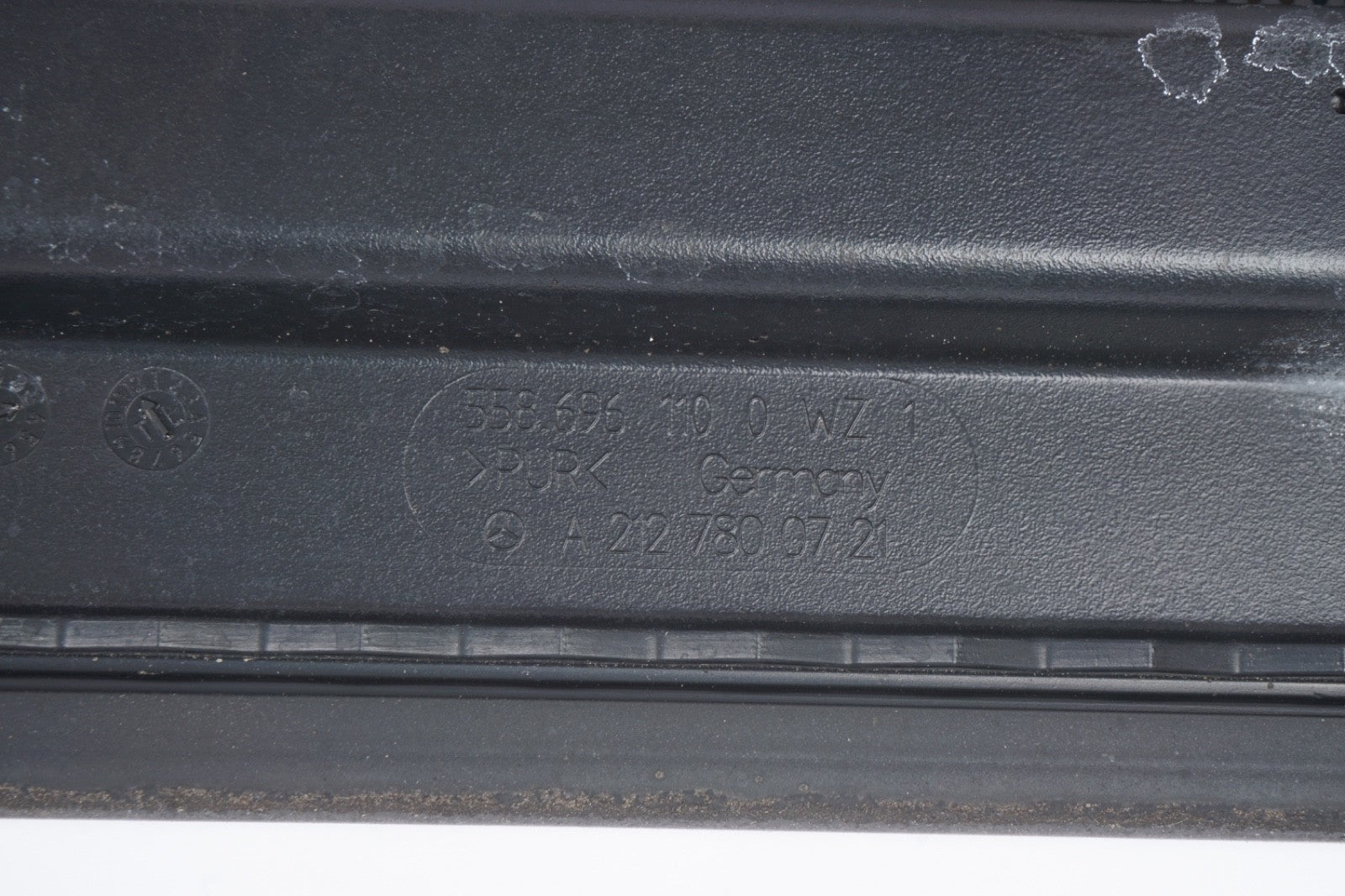 2010 - 2016  Mercedes W212 E350 E400 E550 Sunroof Sun Roof Glass 2127800721 OEM