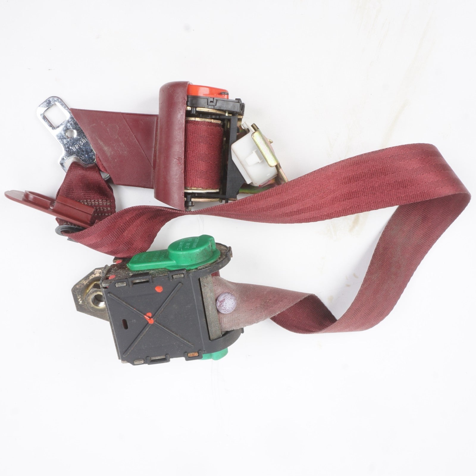 1987 - 1993 Cadillac Allante Front Right Passenger Seat Belt Retractor OEM