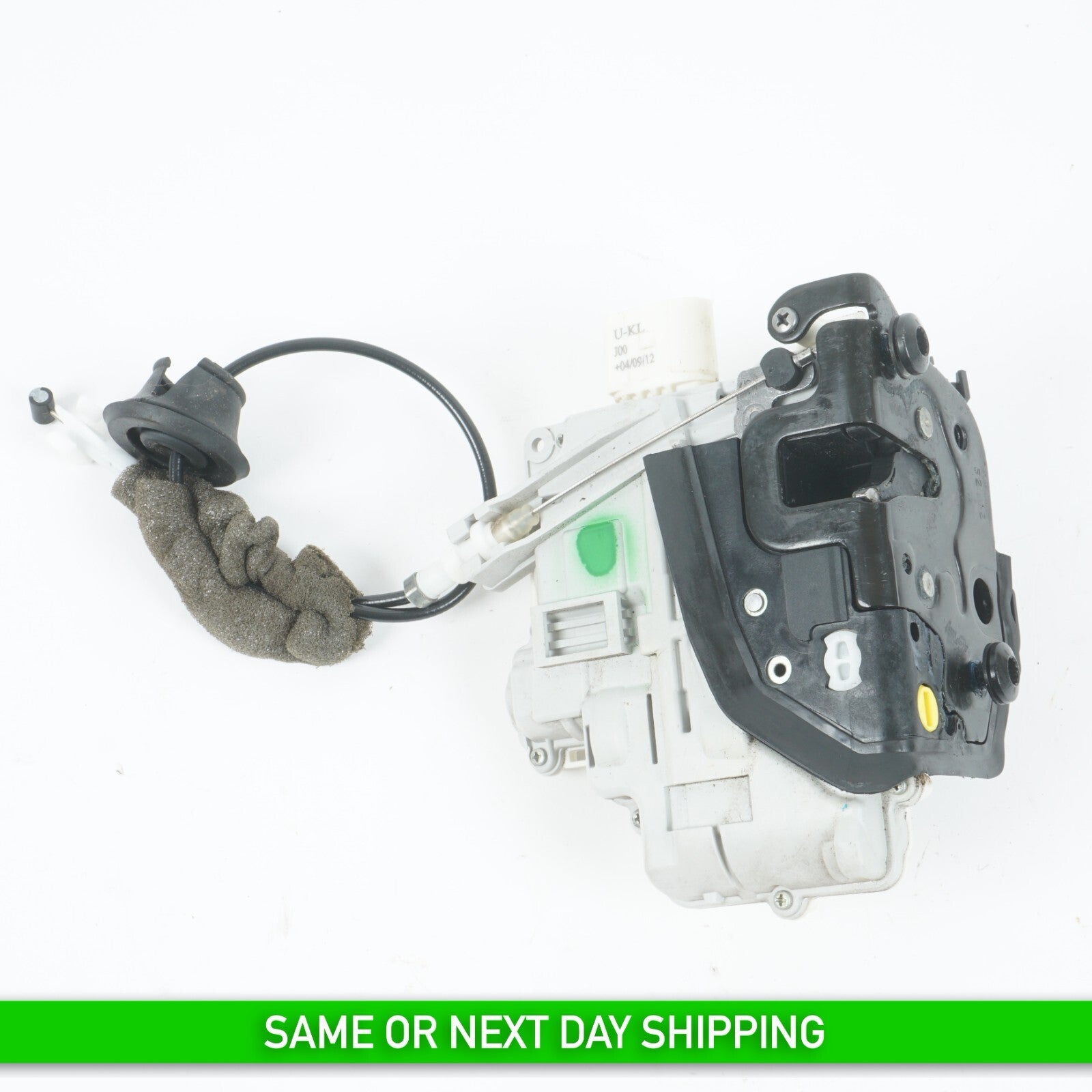 2012 - 2018 AUDI A7 REAR LEFT DRIVER SIDE DOOR LOCK LATCH ACTUATOR OEM