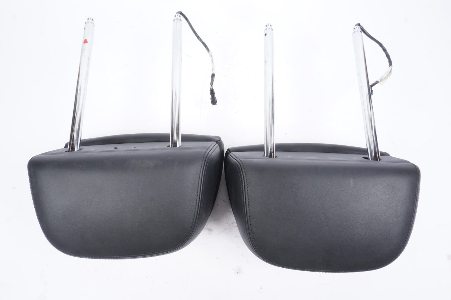 09-15 BMW 750i 750Li Front Seat Headrest Left & Right OEM