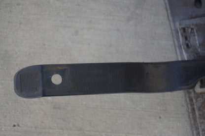 07-09 Mercedes W221 S600 S550 Base Rear Bumper Cover Assembly Black OEM