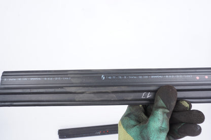 21 - 24 BMW 430I Convertible Rear Weatherstrip Seal Cover Left & Right OEM
