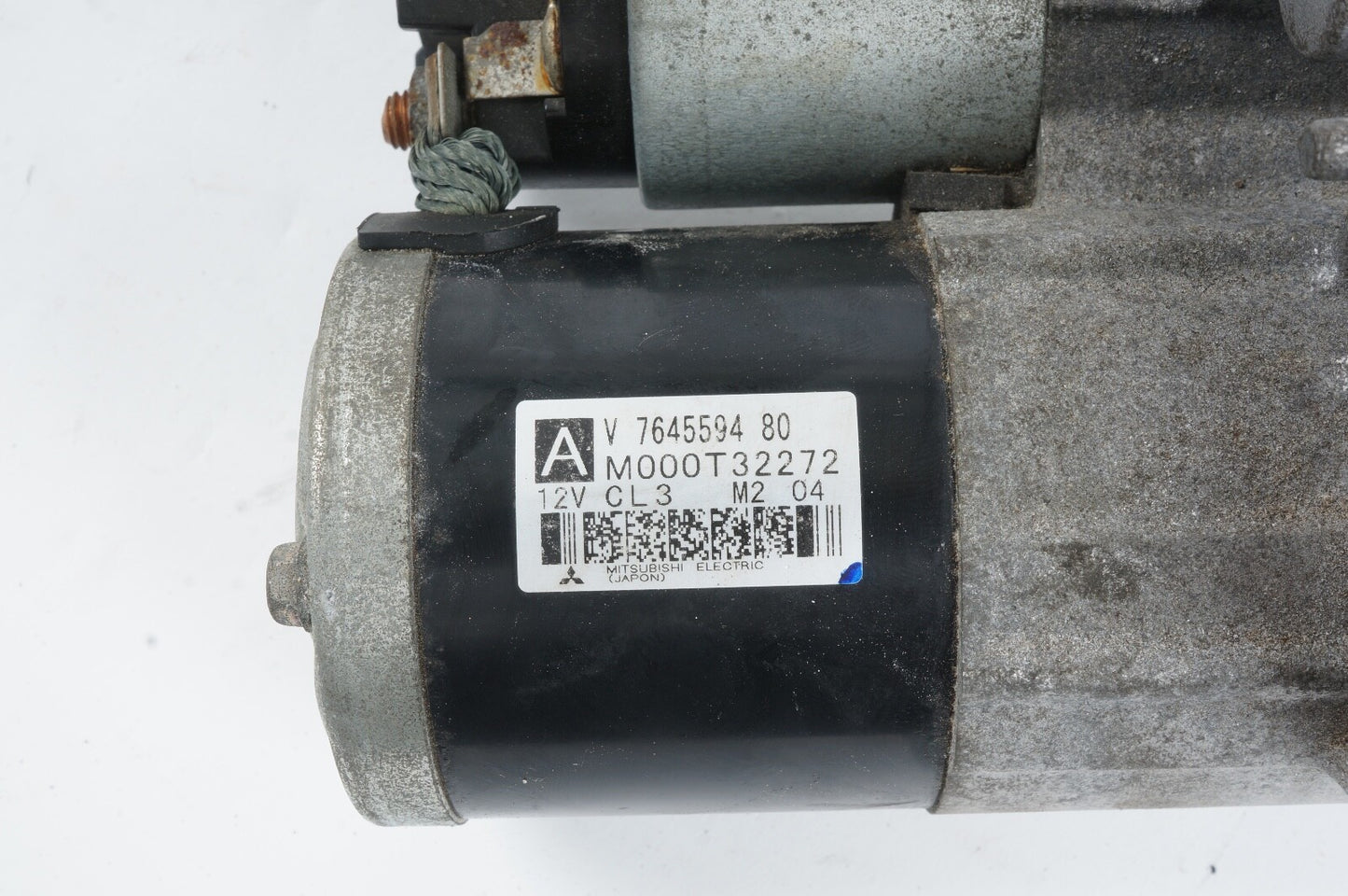 2007 + 2015 MINI COOPER R55 R61 ENGINE STARTER MOTOR 7645594 OEM