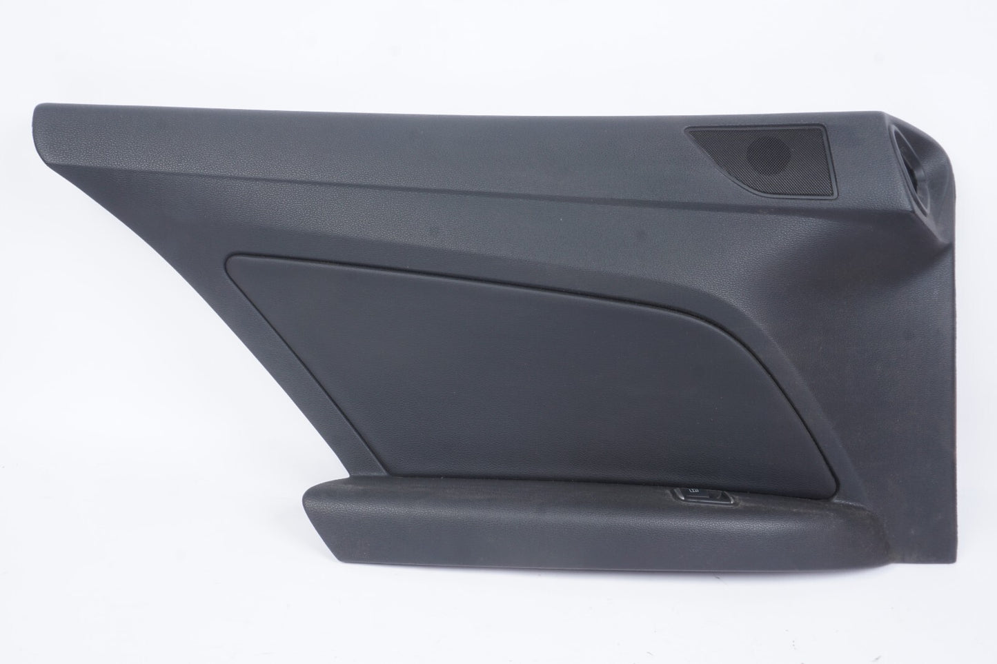 10-13 Mercedes W207 E350 Coupe Rear Quarter Panel Trim Left Driver Side OEM