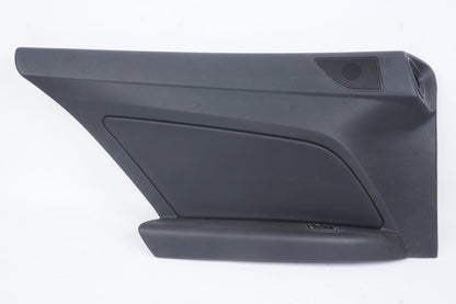 10-13 Mercedes W207 E350 Coupe Rear Quarter Panel Trim Left Driver Side OEM