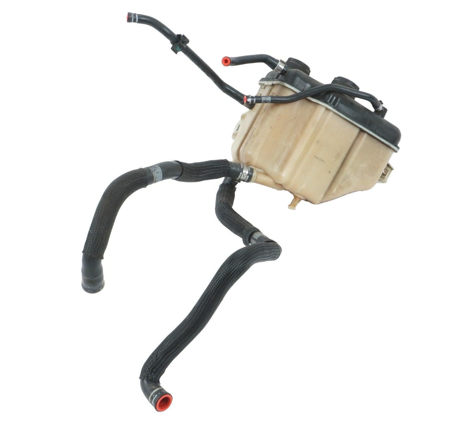 2014 - 2017 MASERATI QUATTROPORTE ENGINE COOLANT RESERVOIR OEM