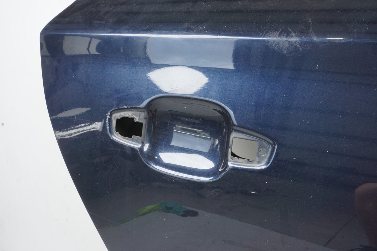 2011 - 2015 Audi A8L LONG Rear Right Passenger Side Door Shell OEM