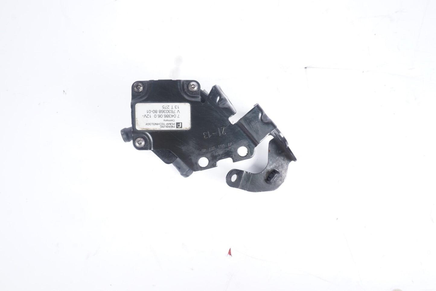 07-15 MINI COOPER S R55 R56 R57 R58 R59 R60 R61 AUXILIARY WATER PUMP 7630371 OEM