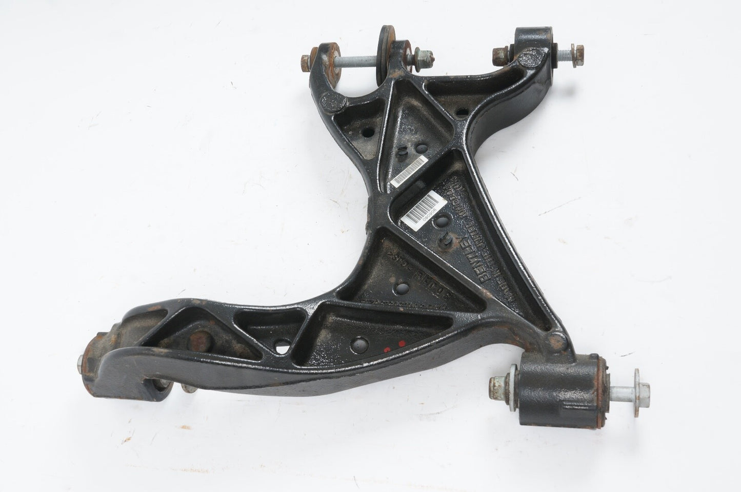 2010 - 2020 Bentley Mulsanne Rear Right Suspension Upper Track Control Arm