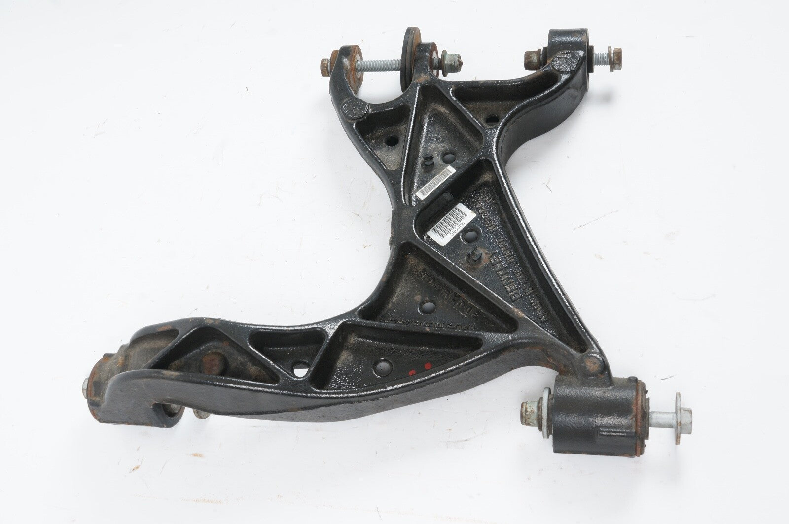 2010 - 2020 Bentley Mulsanne Rear Right Suspension Upper Track Control Arm