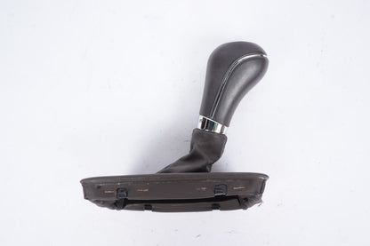 10-13 Mercedes W207 E550 E350 Transmission Gear Shifter Knob Boot Cover  OEM