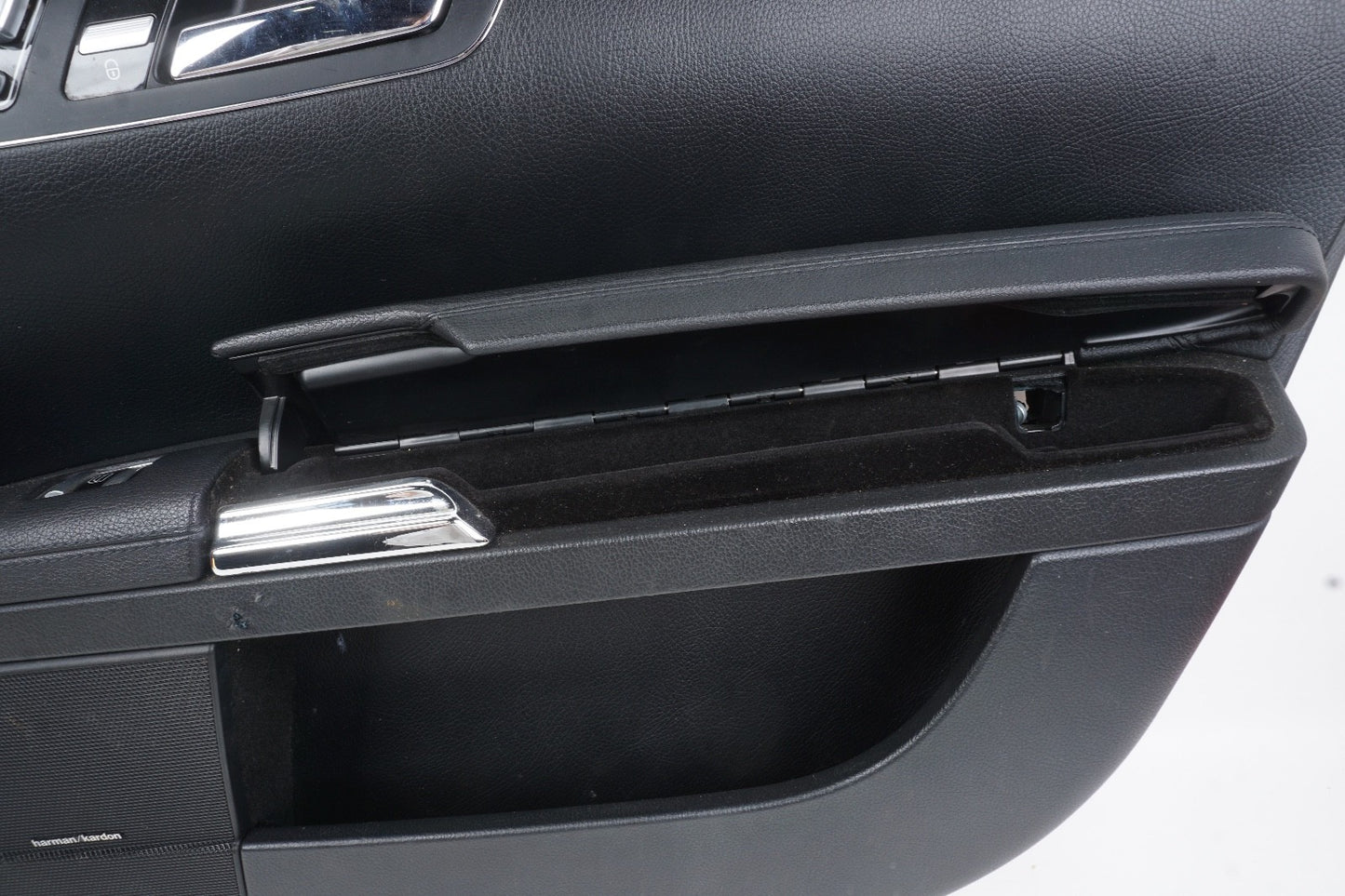 10-13 Mercedes W221 S550 S400 Front Right Side Interior Door Panel A2217205848