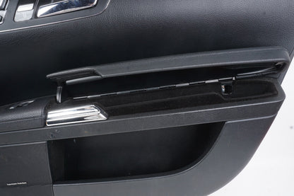 10-13 Mercedes W221 S550 S400 Front Right Side Interior Door Panel A2217205848