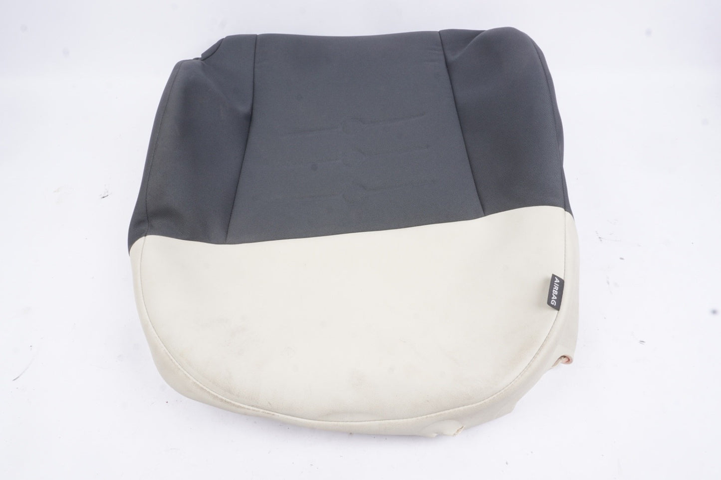 12 13 14 15 16 17 FIAT 500 FRONT RIGHT  SEAT BACK COVER UPPER  TRIM OEM