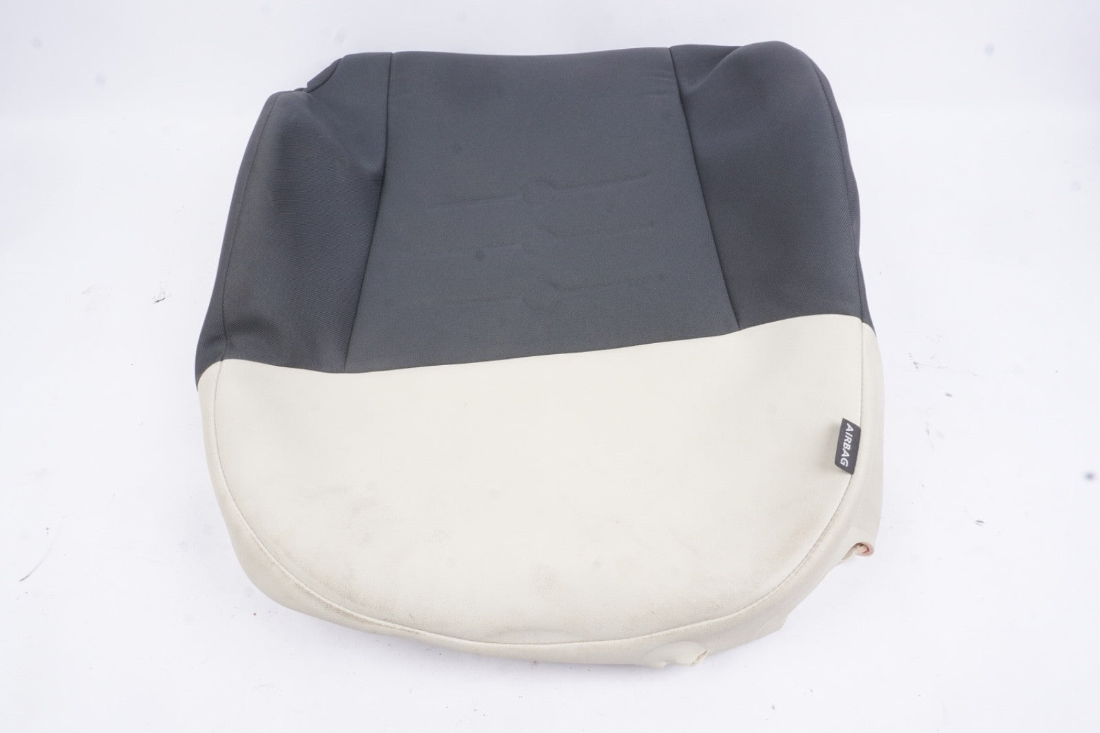 12 13 14 15 16 17 FIAT 500 FRONT RIGHT  SEAT BACK COVER UPPER  TRIM OEM