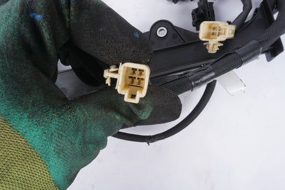 2010 - 2015 Lexus is250 is350 Convertable 3.5l Rwd At Trunk Room Wire Harness
