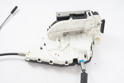 2014-2019 MASERATI GHIBLI FRONT RIGHT PASSENGER SIDE DOOR LOCK ACTUATOR OEM