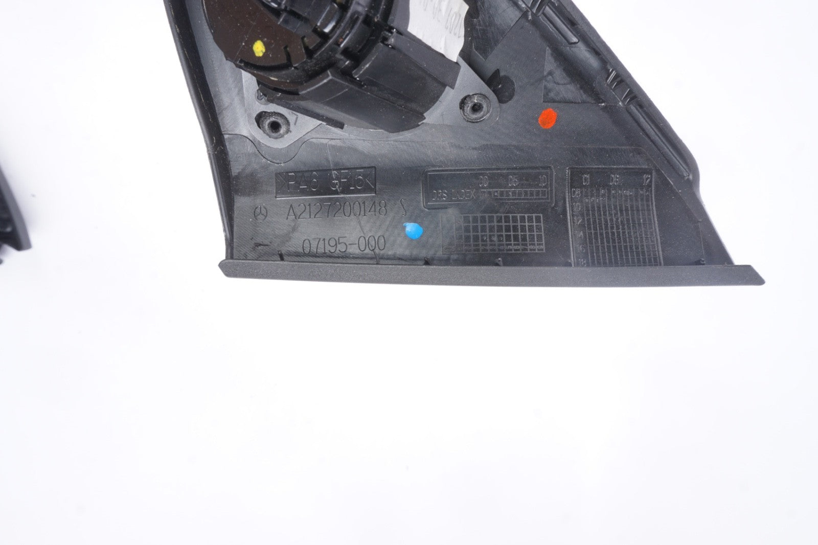 2010 - 2016 Mercedes Benz E Class W212 Twweter Speaker Audio Door Left Right Oem