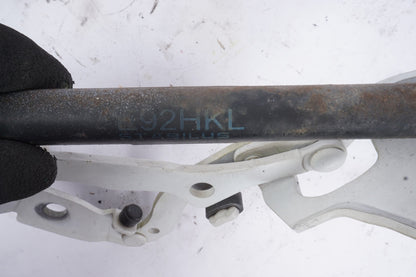 2007 - 2012 BMW E90 335i 328i COUPE TRUNK HINGE LEFT RIGHT SET PAIR