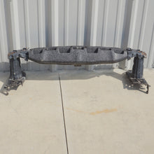 2011 - 2018 Porsche Cayenne 958 Front Bumper Reinforcement Impact Bar OEM