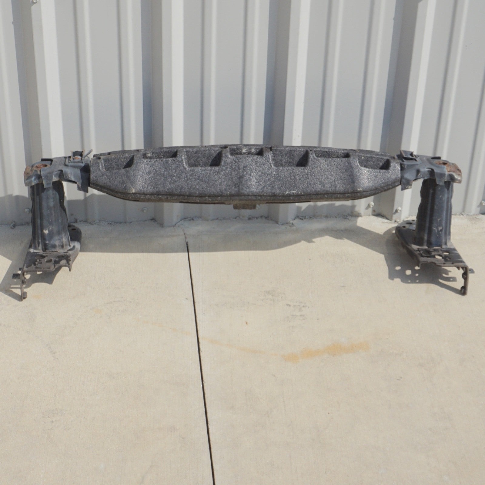 2011 - 2018 Porsche Cayenne 958 Front Bumper Reinforcement Impact Bar OEM