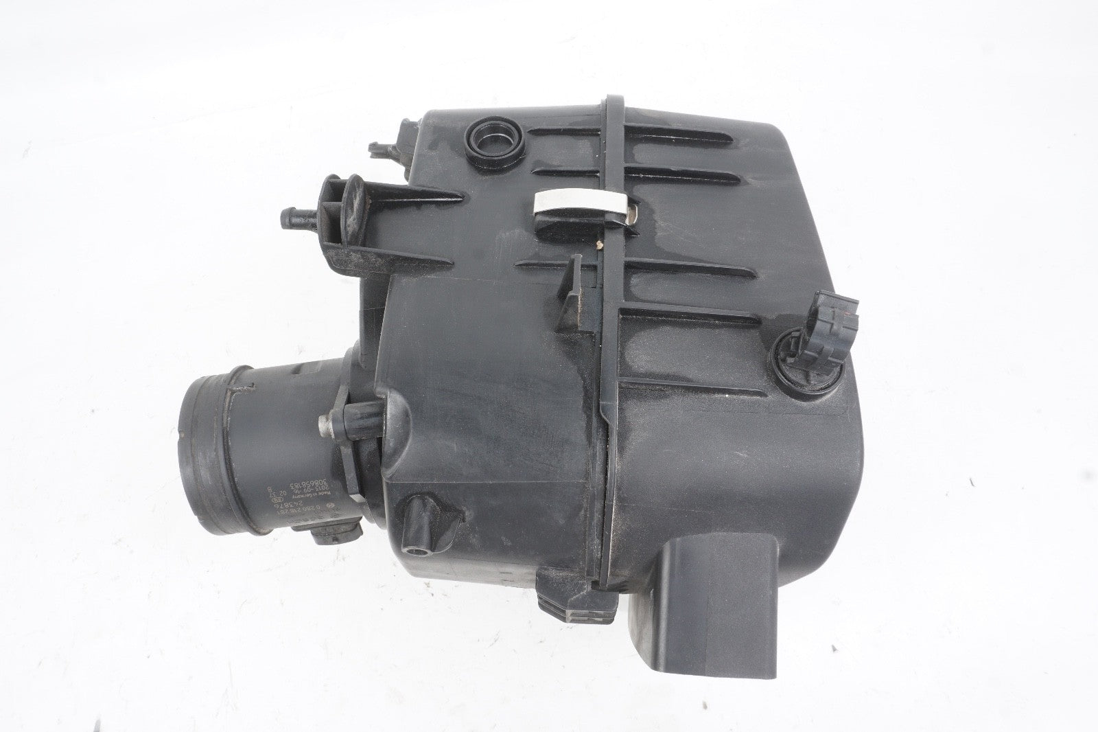 2014 - 2020 MASERATI GHIBLI 3.0L LEFT SIDE AIR BOX CLEANER INTAKE FILTER MAF