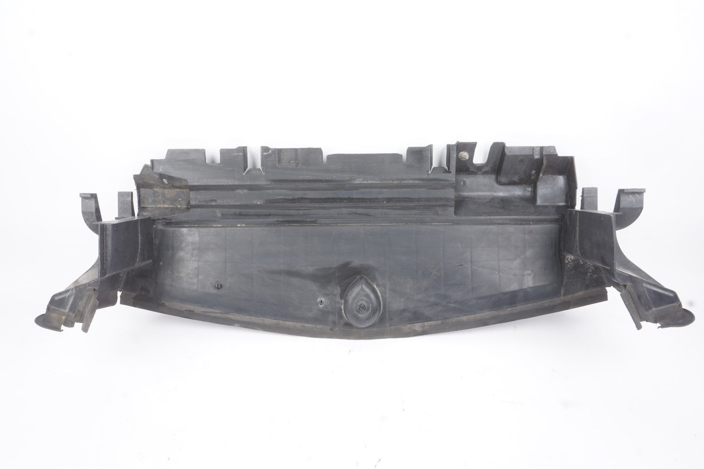 2011-2014 Mercedes-Benz W207 E350 Front Lower Radiator Support Baffle OEM