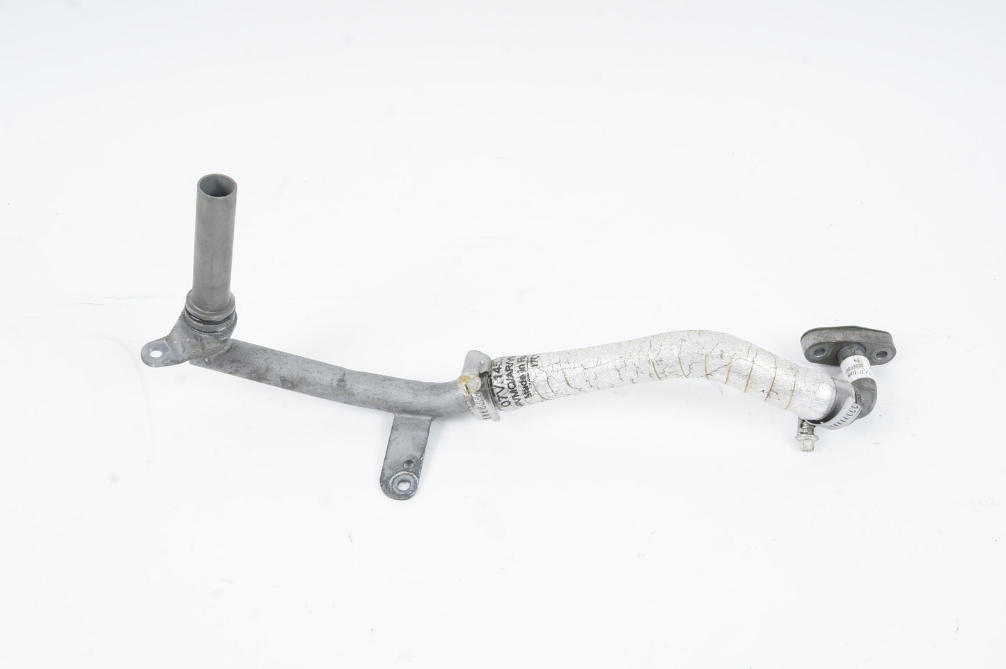 2010 - 2020 Bentley Mulsanne Turbocharger Turbo Oil Return Hose Pipe Line