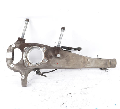 11-18 Porsche Cayenne 958 4.8l Front Left Driver Side Wheel Hub OEM