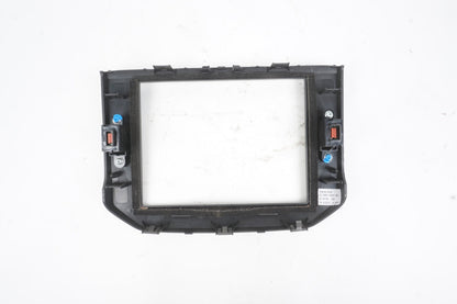 2014 - 16 Maserati Ghibli Front Center Dash Display Screen Trim Bezel 0895100001
