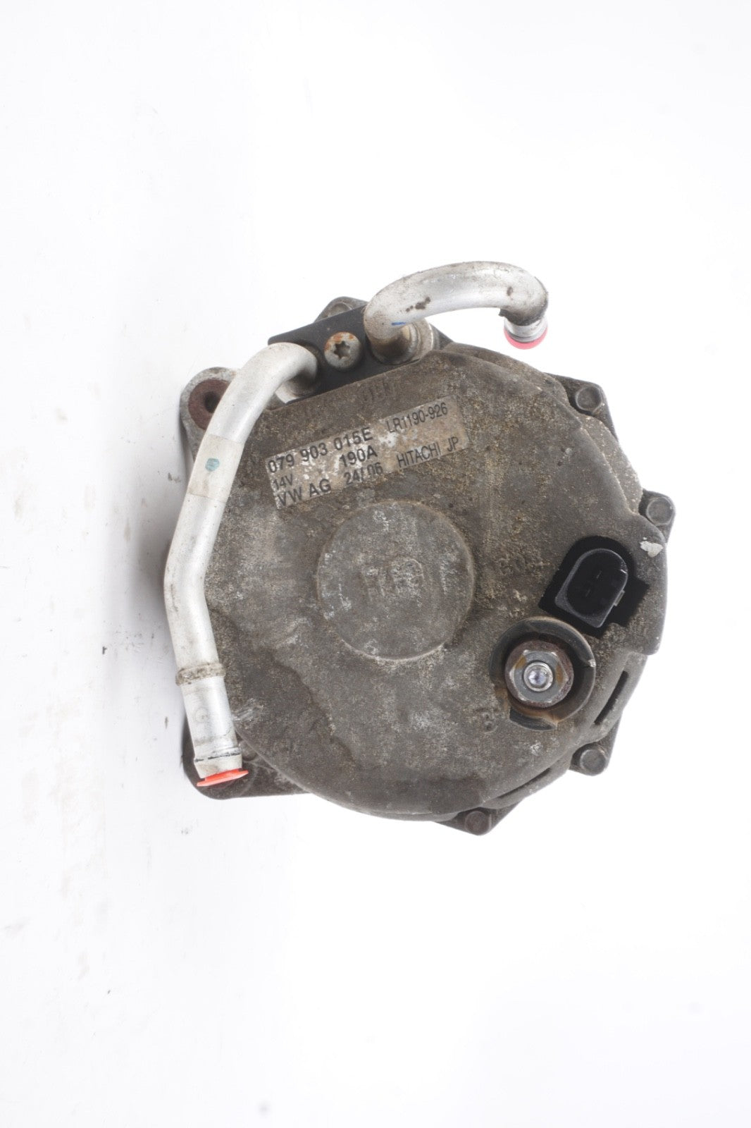 2007 - 2010 Audi A8 A8L A6 4.2L Alternator Generator 190Amp OEM