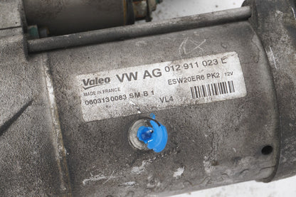 2004-2018 PORSCHE CAYENNE BASE 3.6L ENGINE STARTER MOTOR SOLENOID OEM 012911023