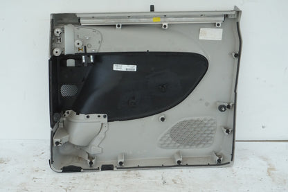 17-20 CHRYSLER PACIFICA REAR LEFT DRIVER SIDE DOOR PANEL TRIM OEM
