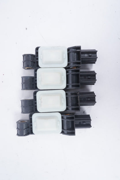 2004 - 2010 Audi A8 A8L  Sensor 4B0959643D Set Of 4 OEM
