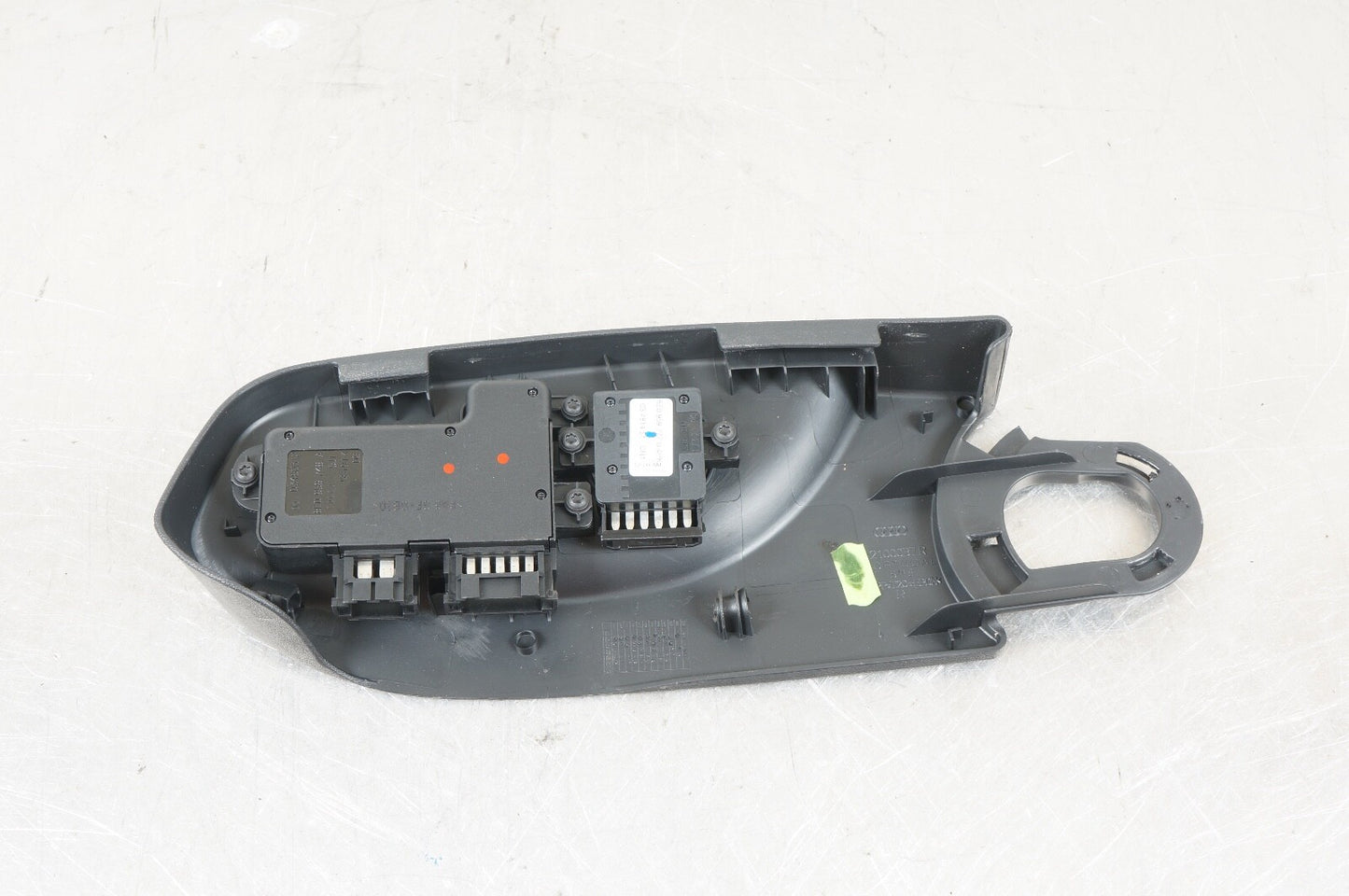 2005-2011 AUDI A6 QUATTRO - Front Right SEAT Switch TRIM Panel 4F0881318