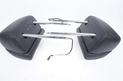 09-15 BMW 750i 750Li Front Seat Headrest Left & Right OEM