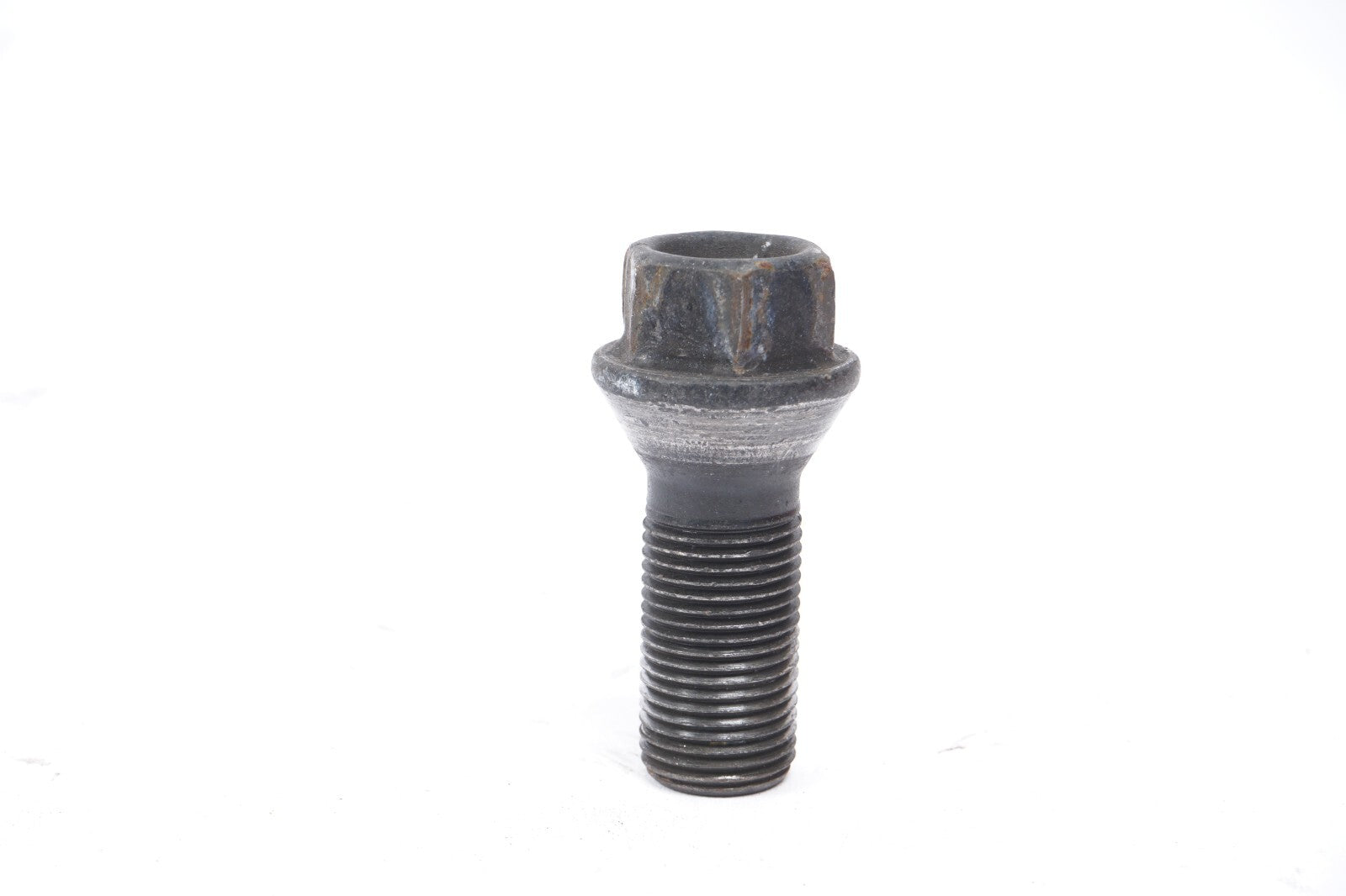 08-14 Mercedes W204 C300 C350 Wheel Lug Nut Bolt SET Of 16 OEM