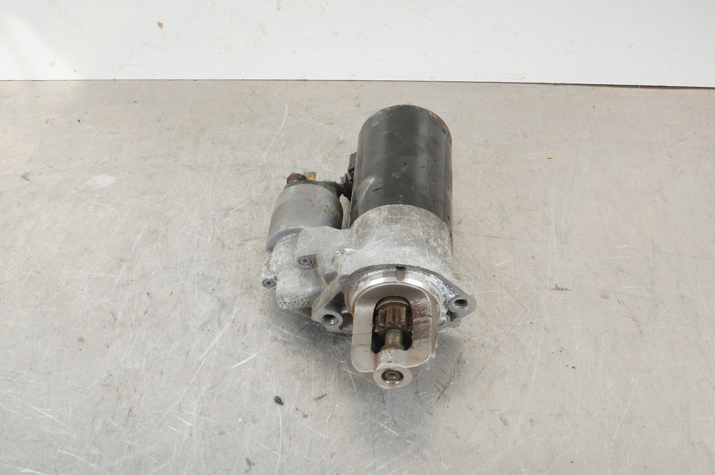 2013-2013 Mercedes-benz C300 Car Starter Motor Solenoid Oem
