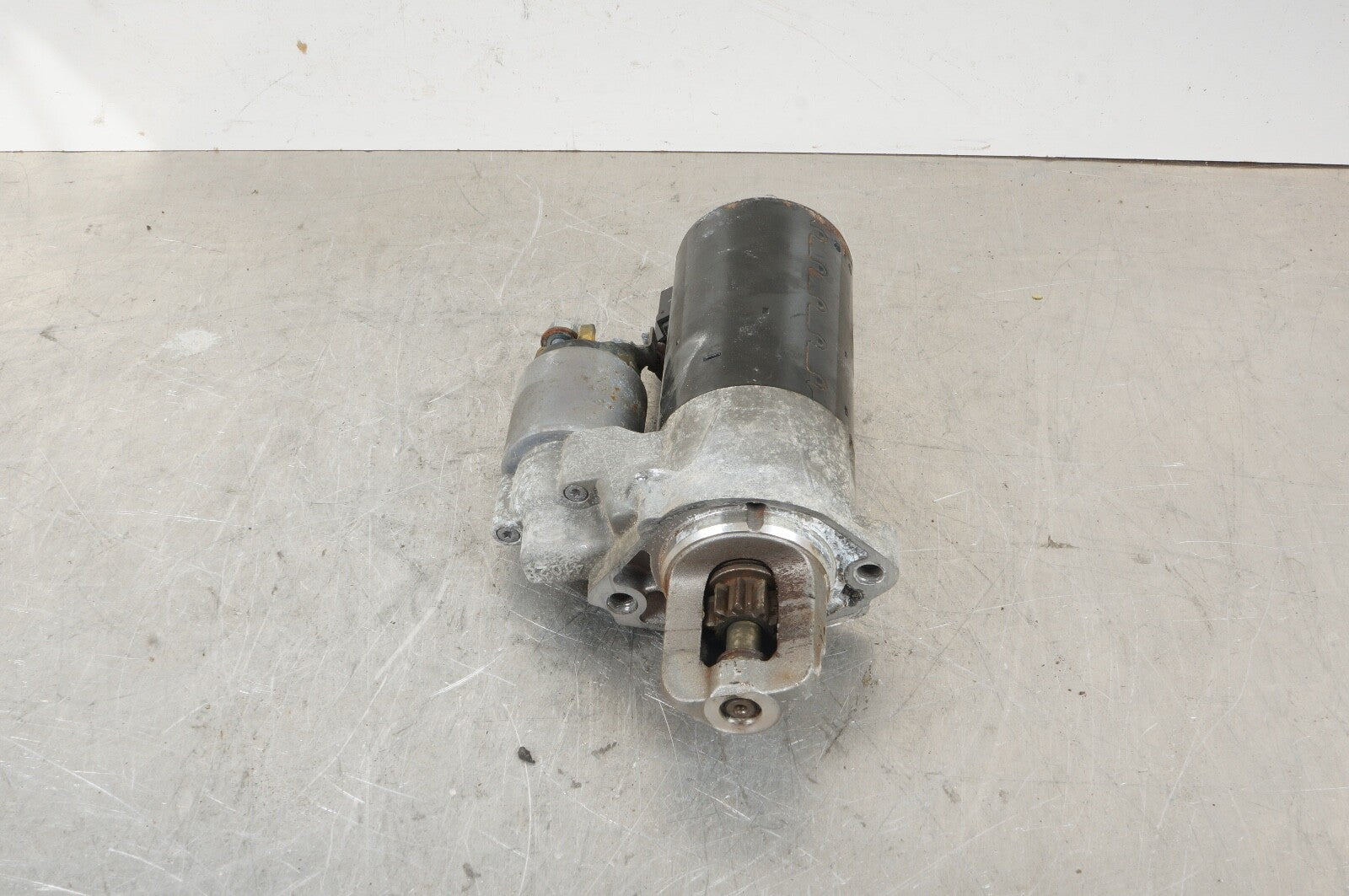 2013-2013 Mercedes-benz C300 Car Starter Motor Solenoid Oem