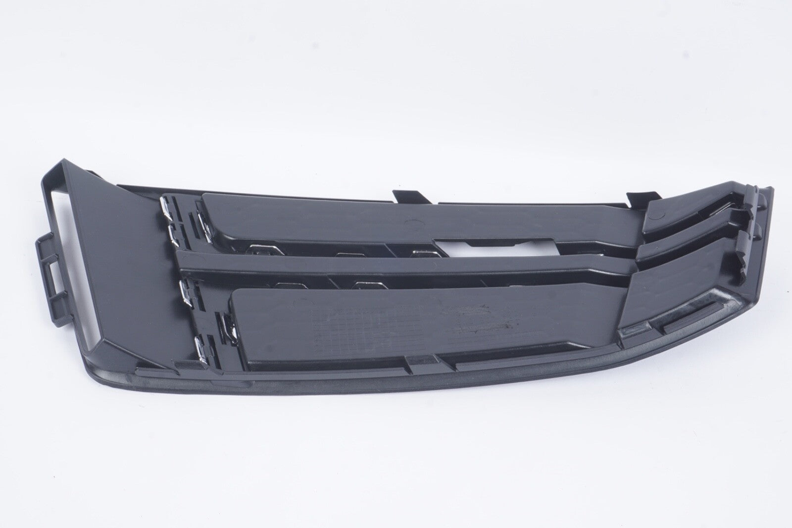 For 2016-2018 Audi A4 B9 S-Line S4 Fog Light Cover Honeycomb Grille LEFT Chrome
