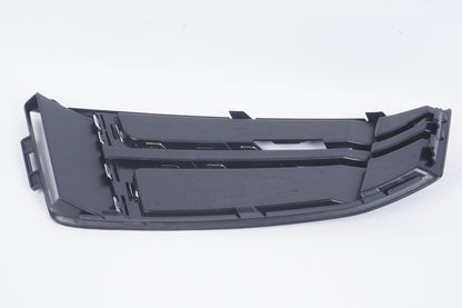 For 2016-2018 Audi A4 B9 S-Line S4 Fog Light Cover Honeycomb Grille LEFT Chrome