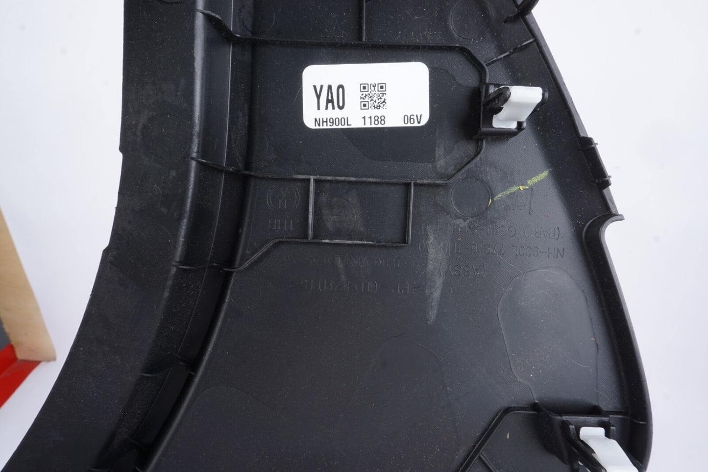 2018-2024 HONDA ODYSSEY LEFT RIGHT FRONT DASHBOARD END SIDE CAP TRIM COVER OEM