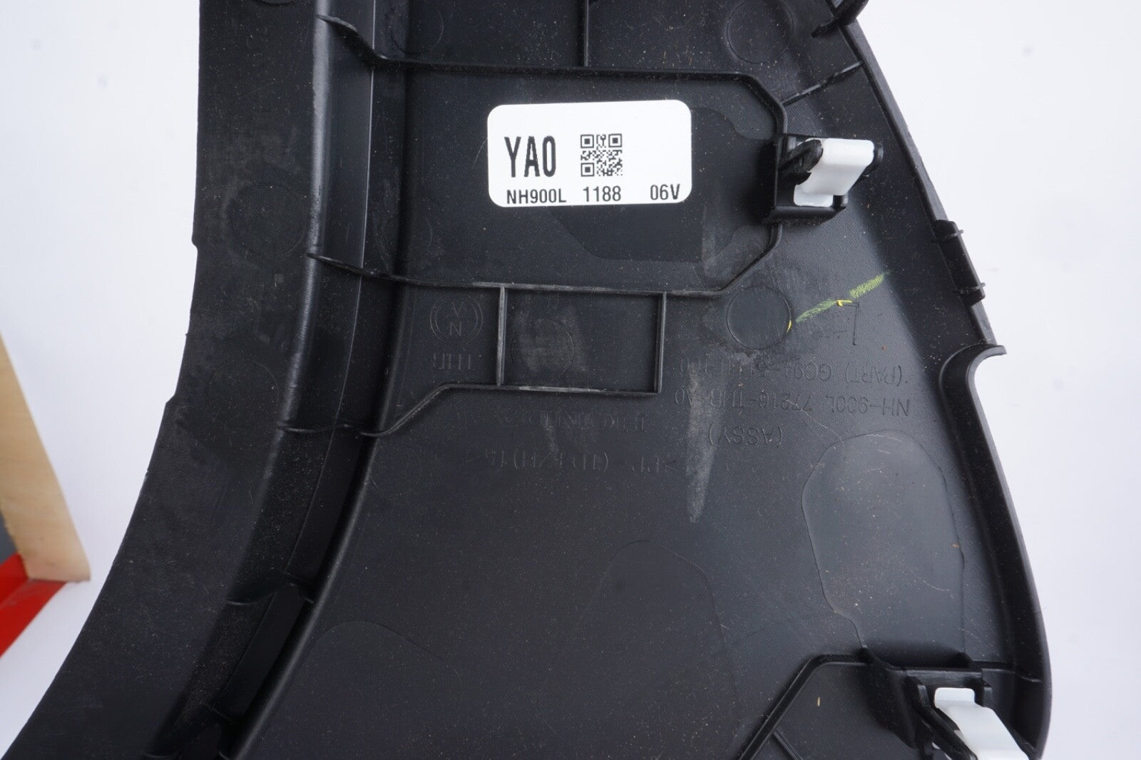 2018-2024 HONDA ODYSSEY LEFT RIGHT FRONT DASHBOARD END SIDE CAP TRIM COVER OEM