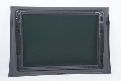 10-17 Mercedes W207 E350 Coupe Center Middle Panoramic Sunroof Glass OEM