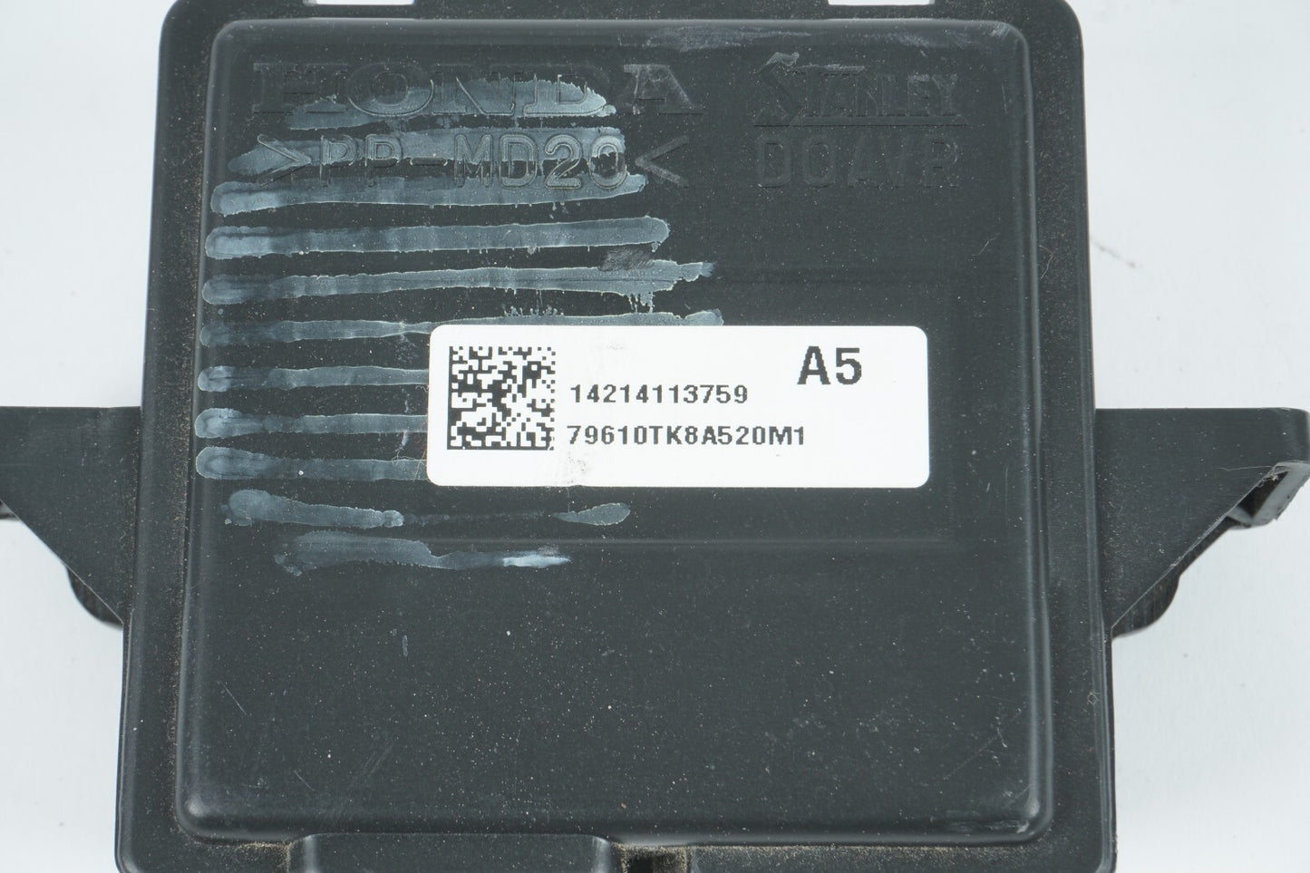 11-17 HONDA ODYSSEY REAR AC CLIMATE CONTROL MODULE OEM