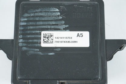 11-17 HONDA ODYSSEY REAR AC CLIMATE CONTROL MODULE OEM